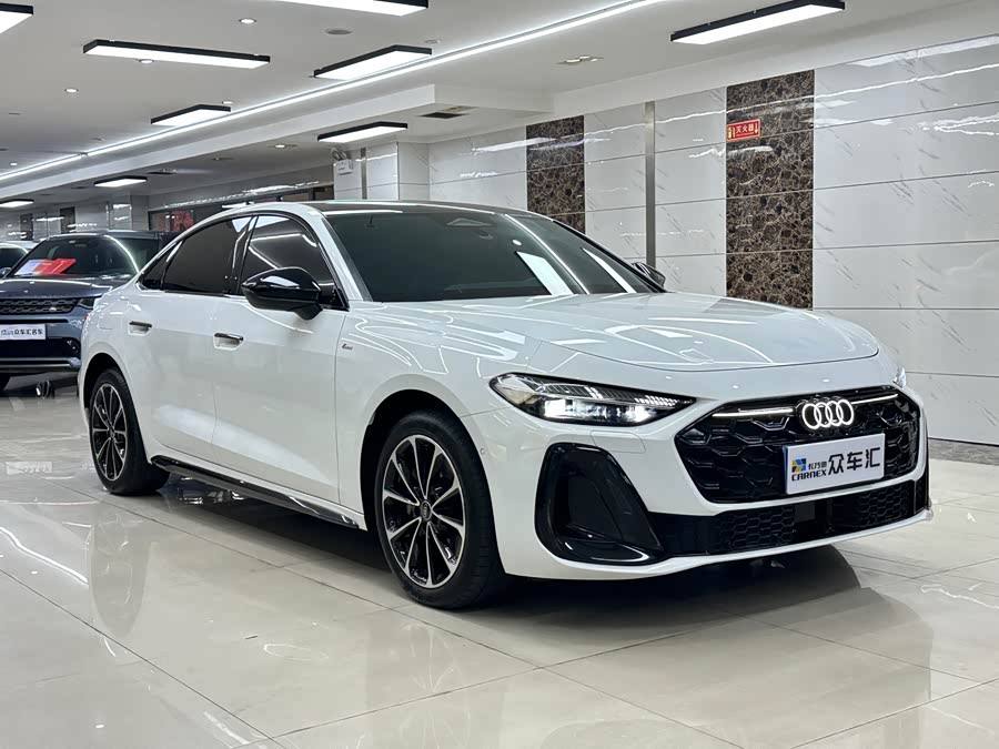 Audi A5L 2026, фото 3