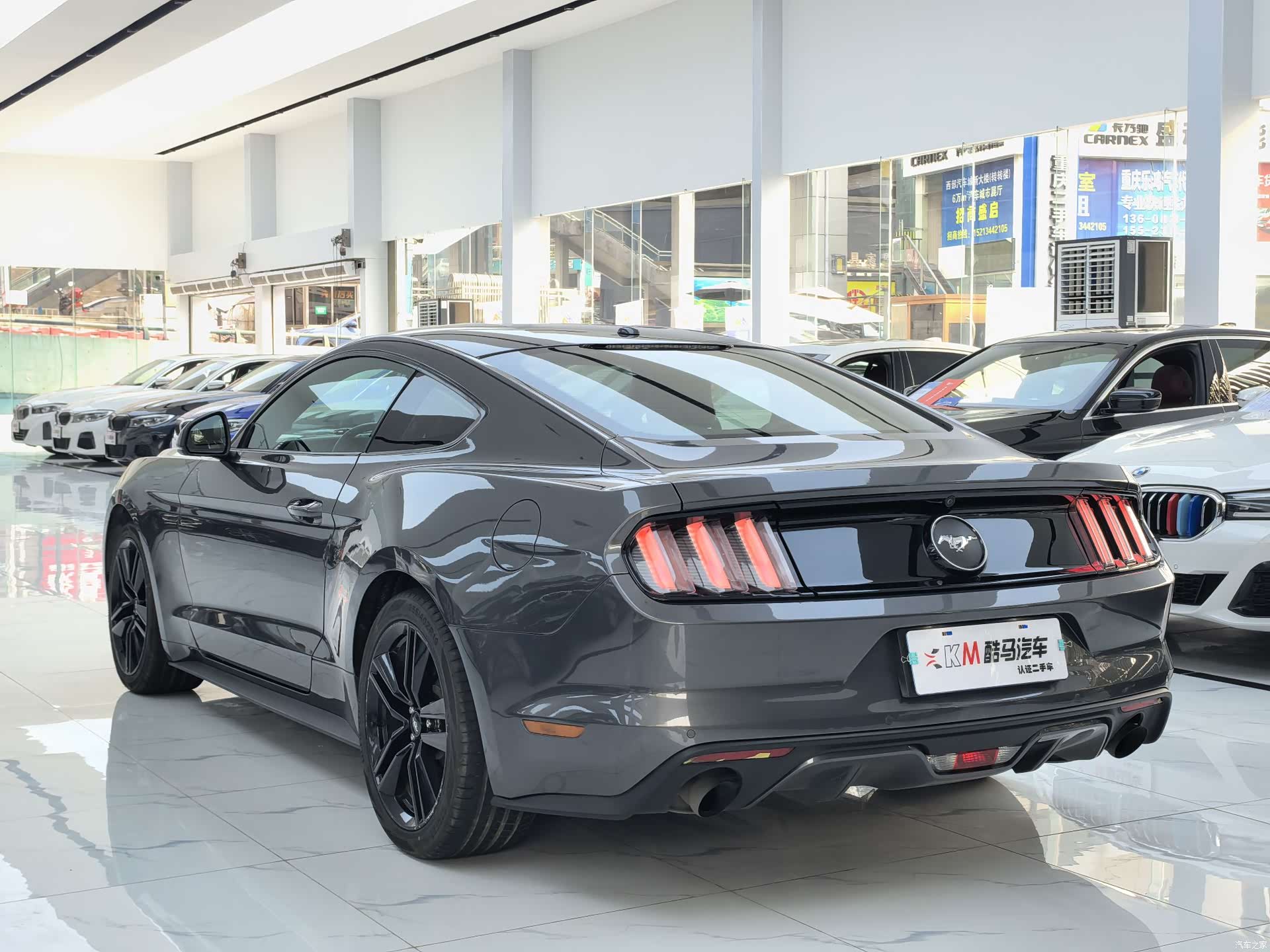 Ford Mustang, 2017 13