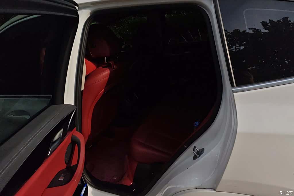BMW X3, 2022 11