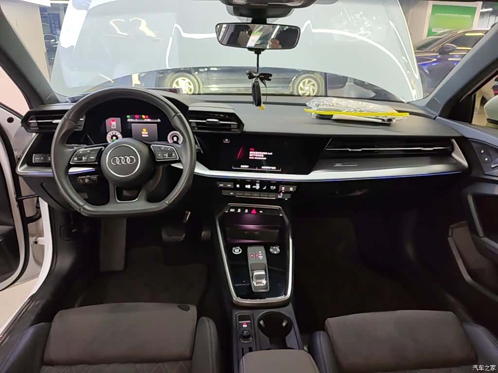Audi A3, 2021 10