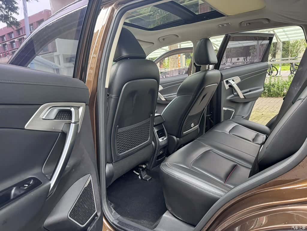 Geely Boyue, 2018 19