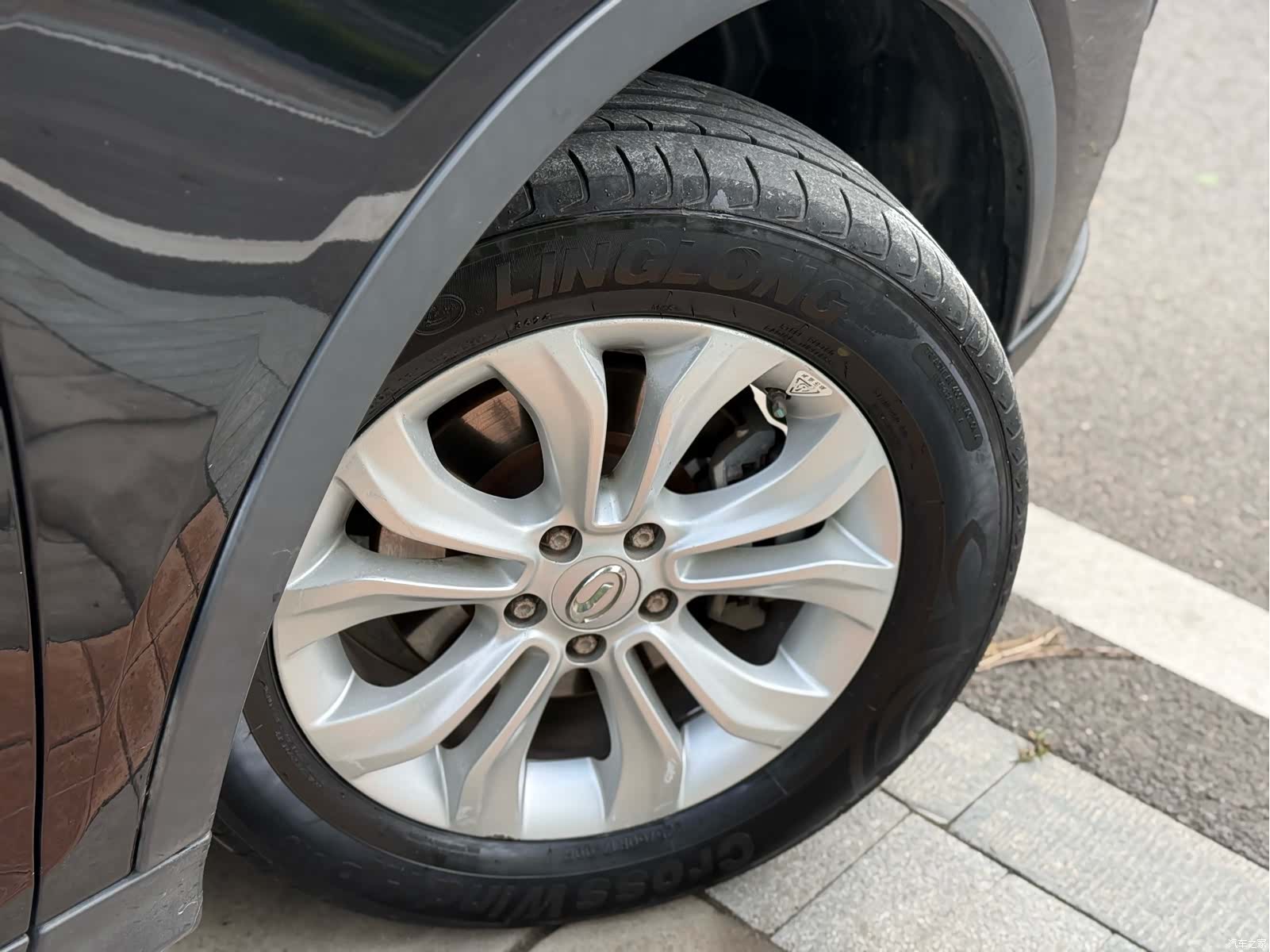 GAC GS5, 2015 4