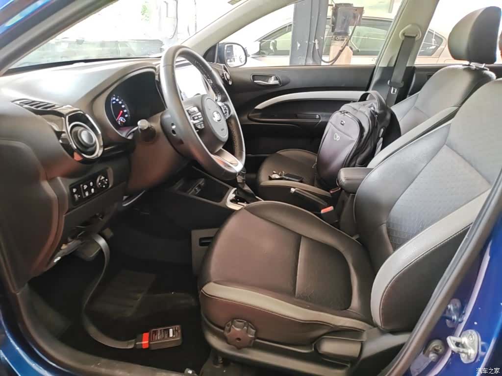 Kia KX1, 2019 11