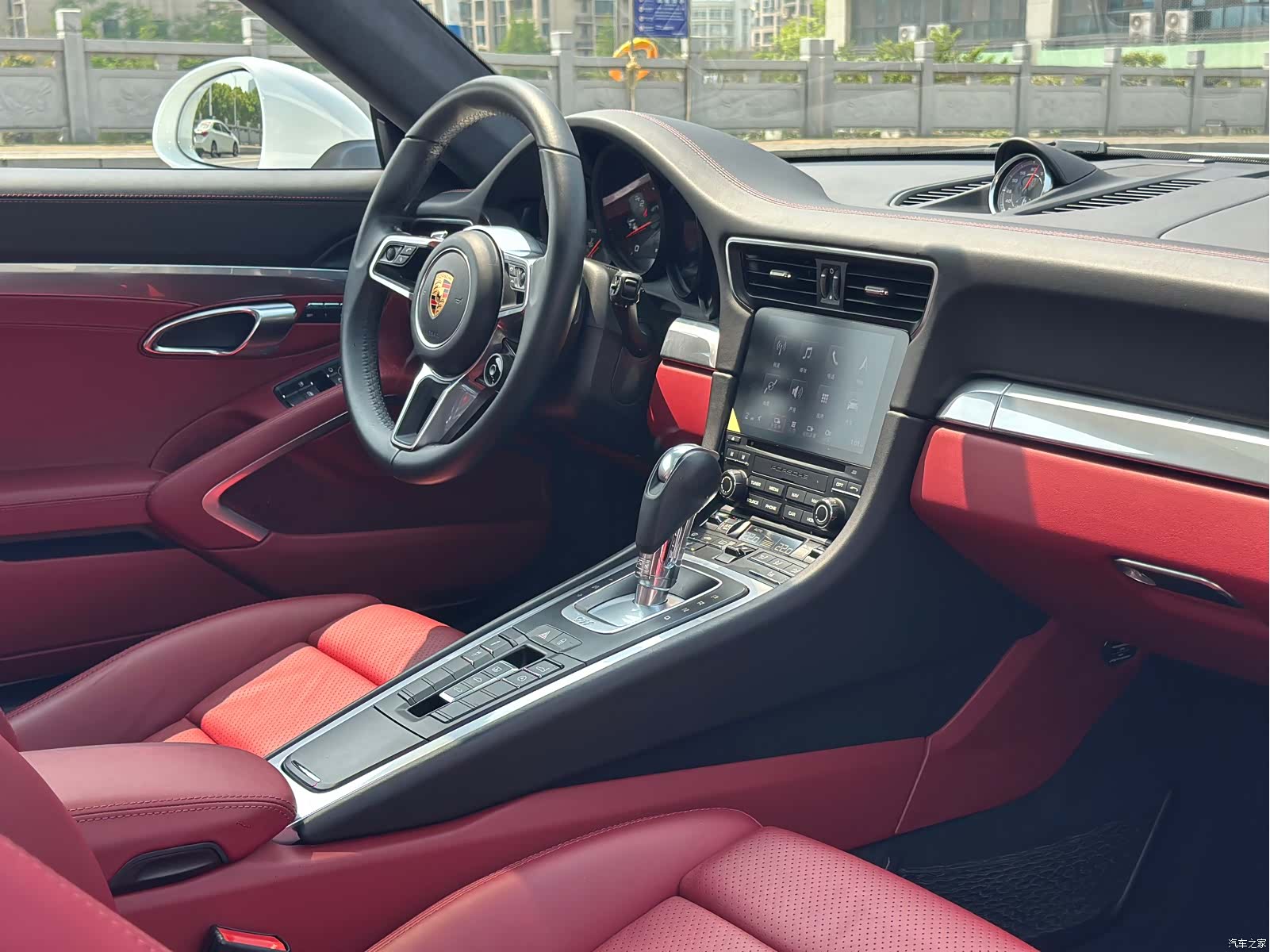 Porsche 911, 2017 все фото