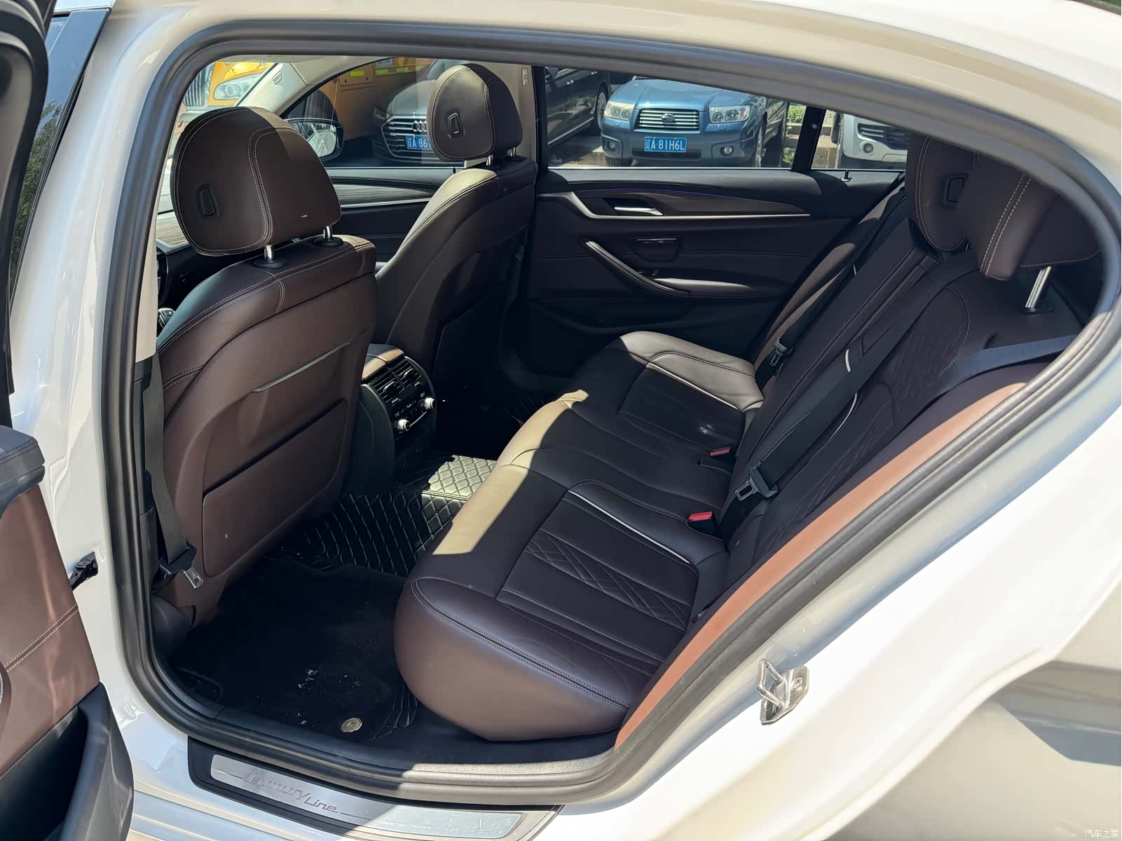 BMW 5 Series, 2019 7