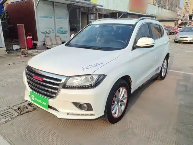 Haval Haval H2 2015 — купить из Китая под заказ