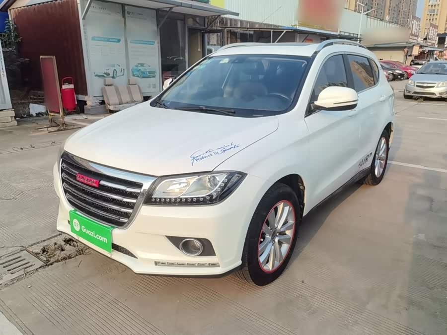 Haval Haval H2 2015, фото 1