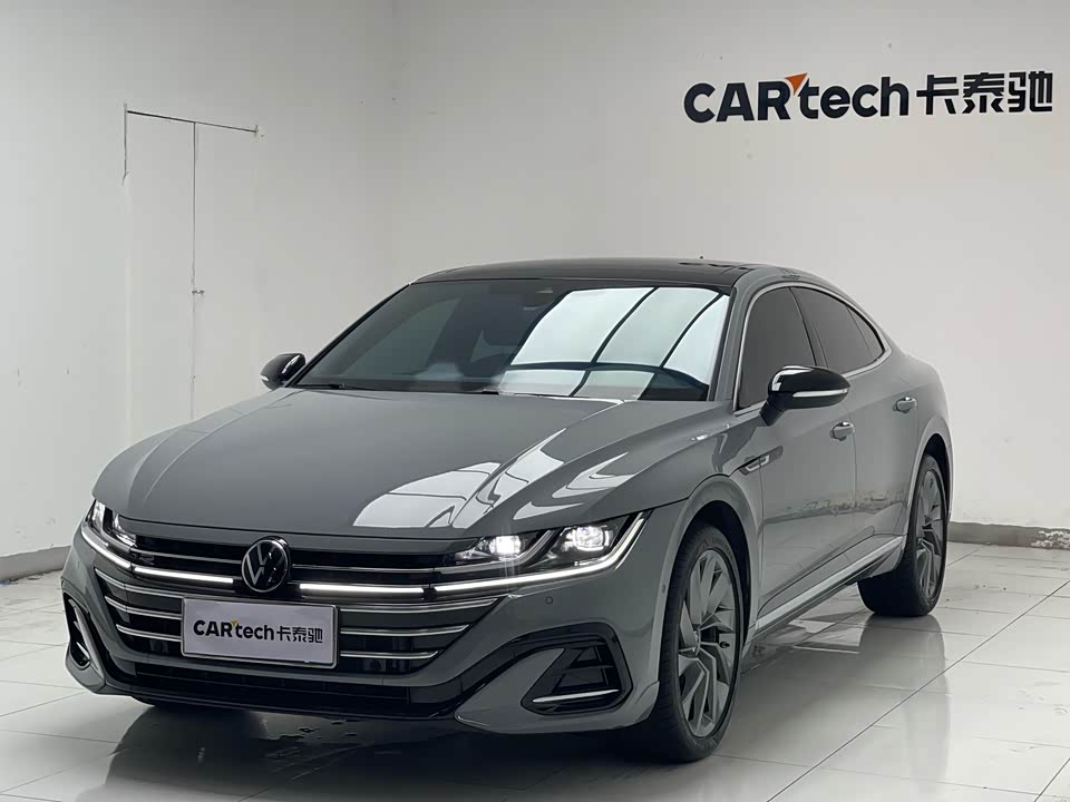 Volkswagen CC