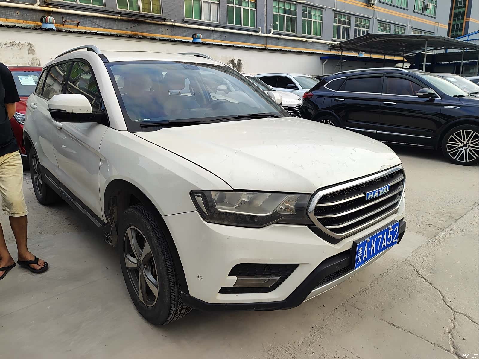 Haval H6, 2016 2