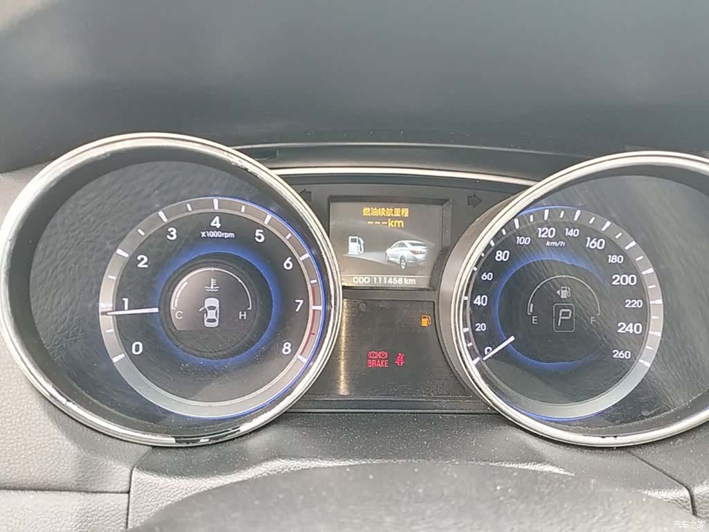 Hyundai Sonata, 2016 12