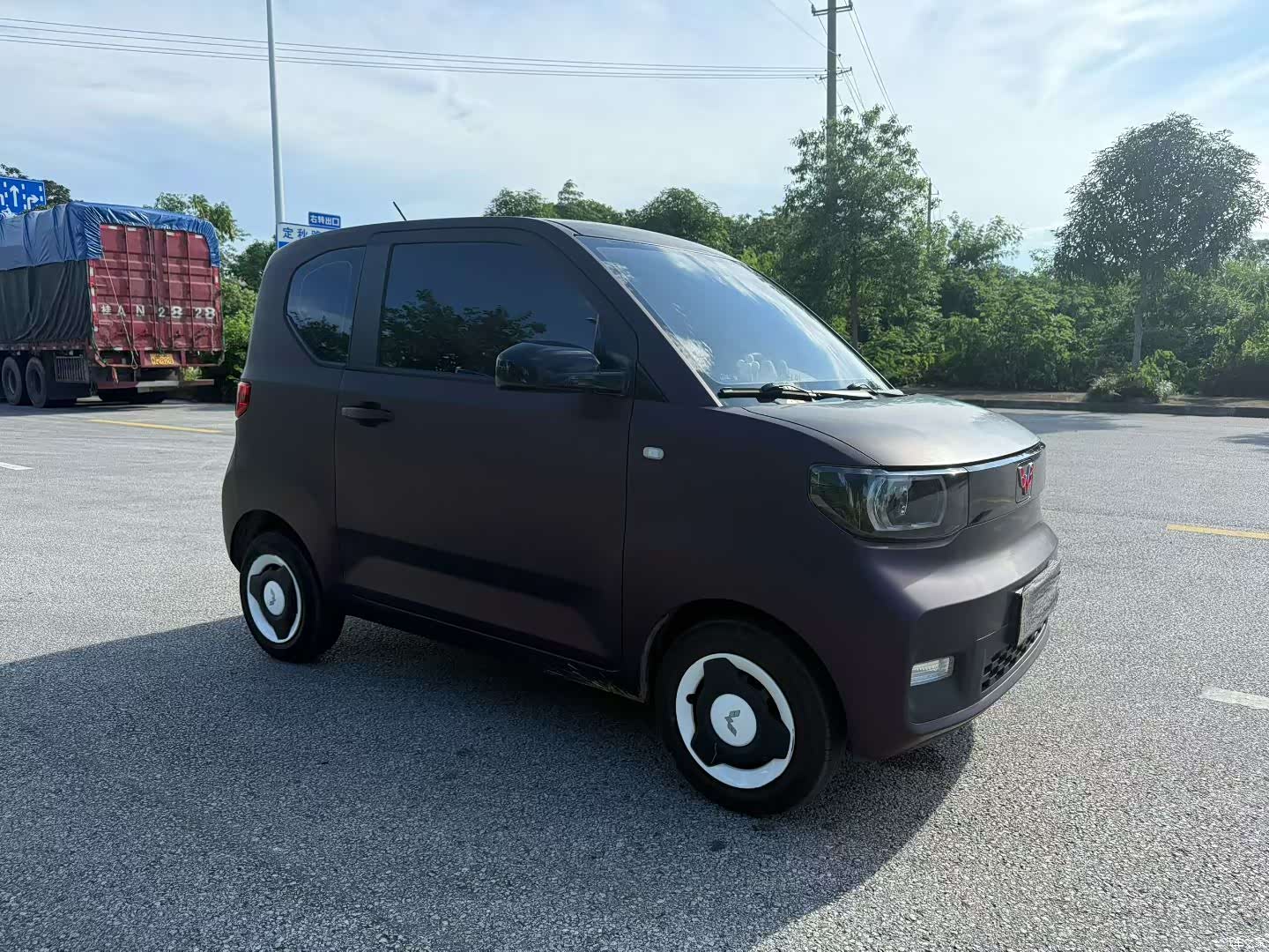 Wuling MINIEV, 2021 3