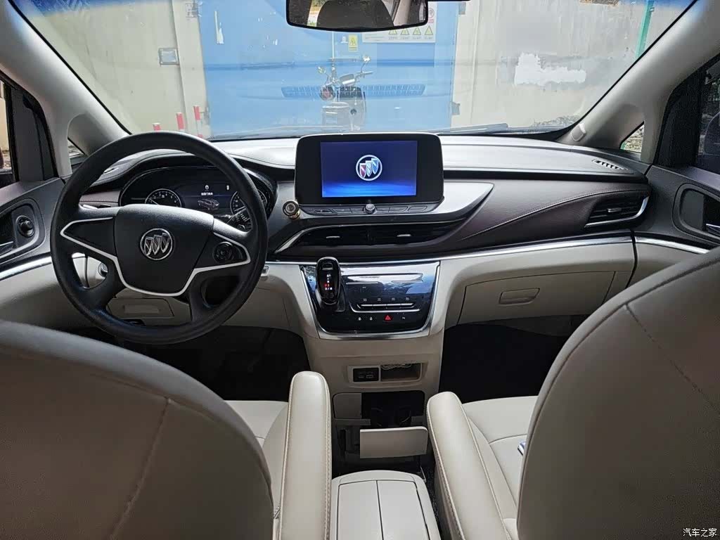 Buick GL8, 2022 13