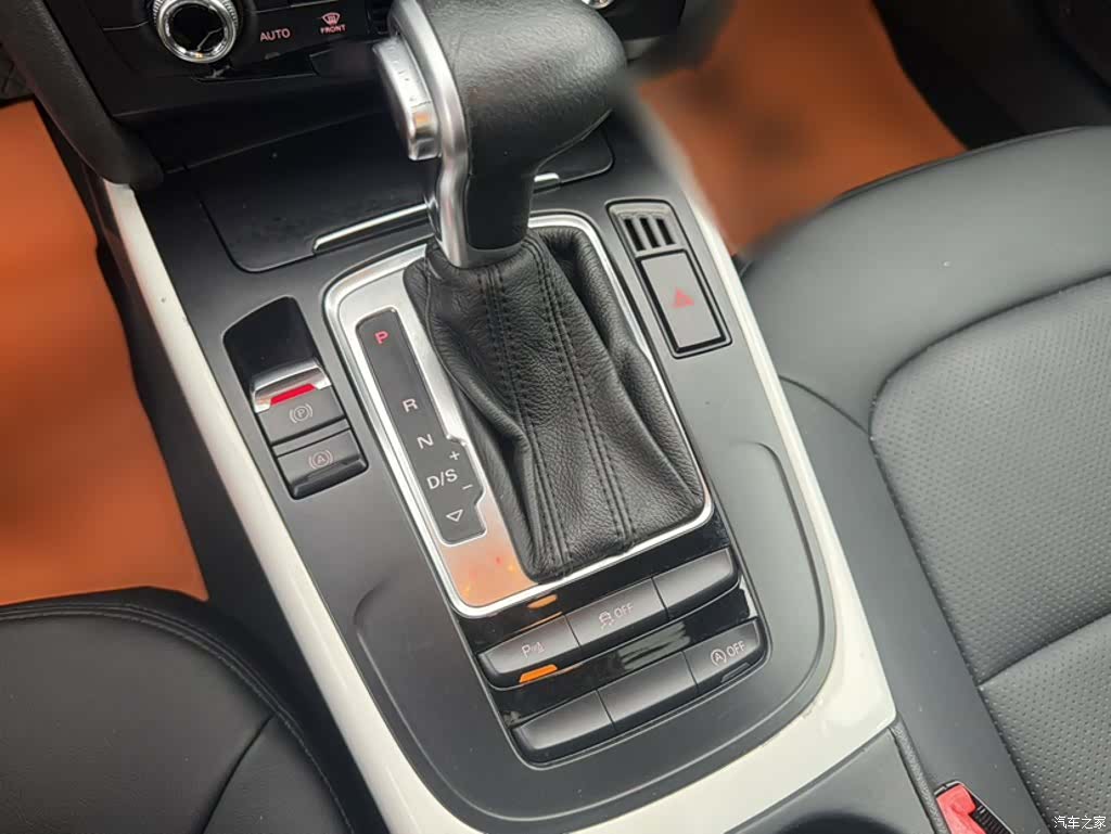 Audi A4L, 2015 7