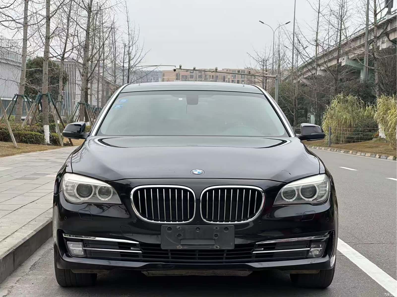 BMW 7 Series, 2013 2