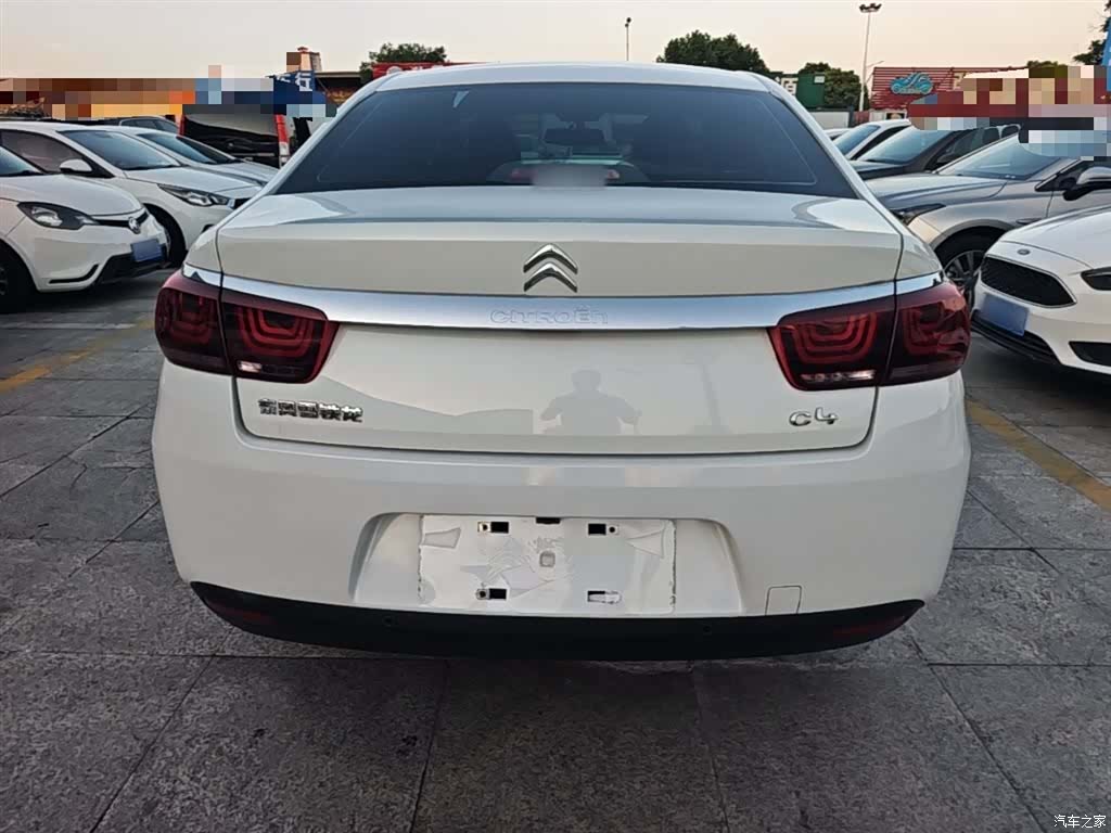 Citroen C4, 2018 6