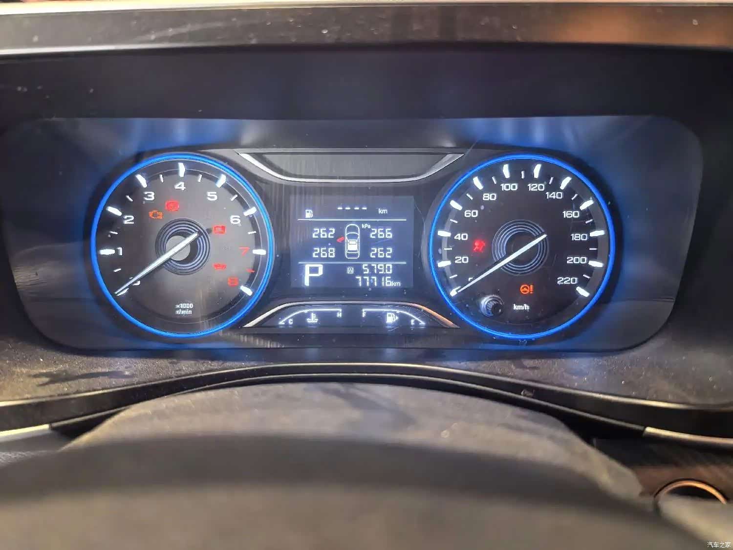 GAC GS3, 2021 10