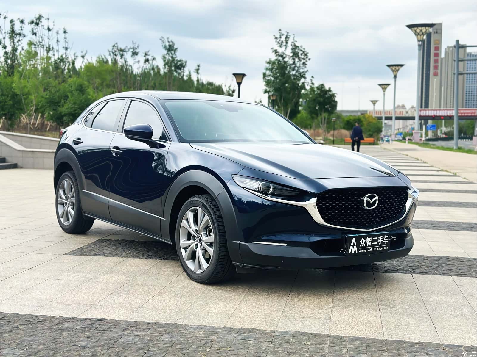 Mazda CX-30, 2020 2