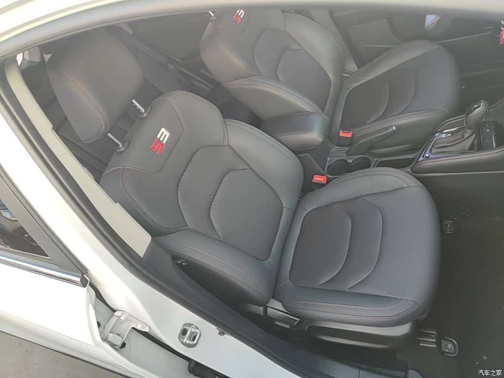JAC S3, 2017 16