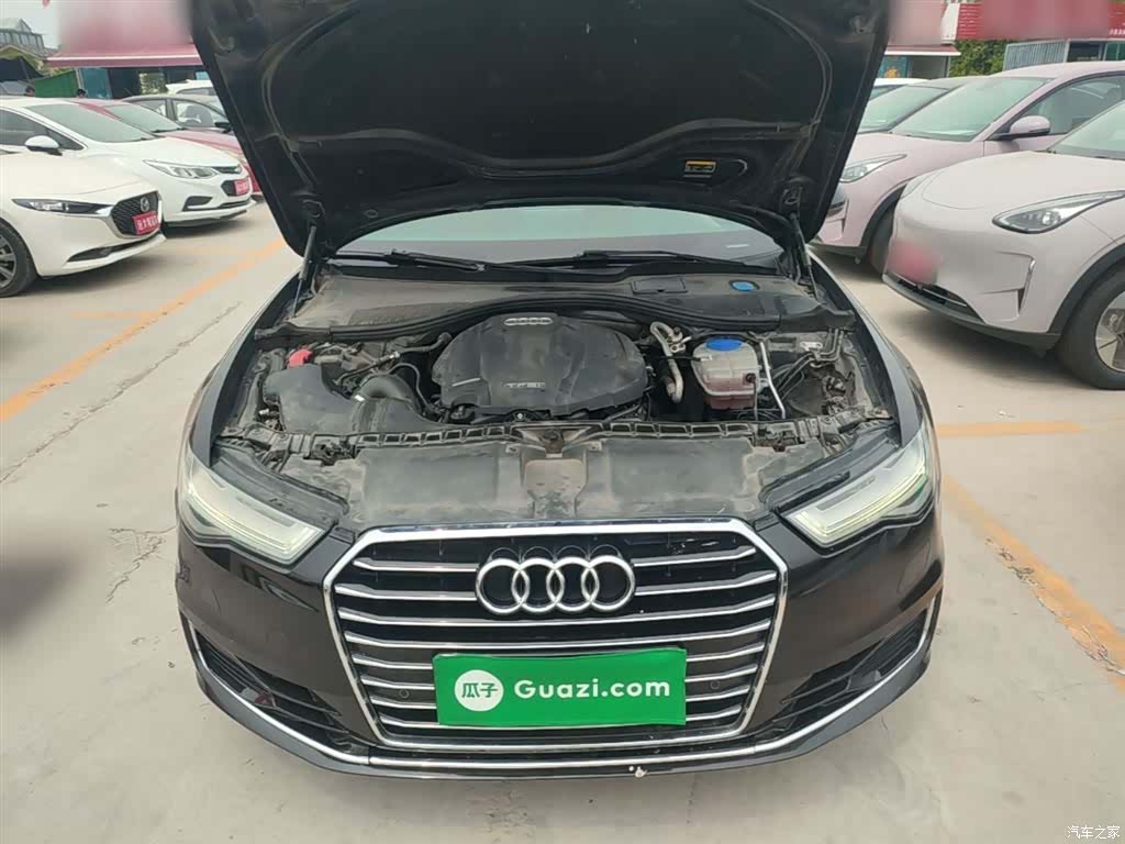 Audi A6L, 2017 20