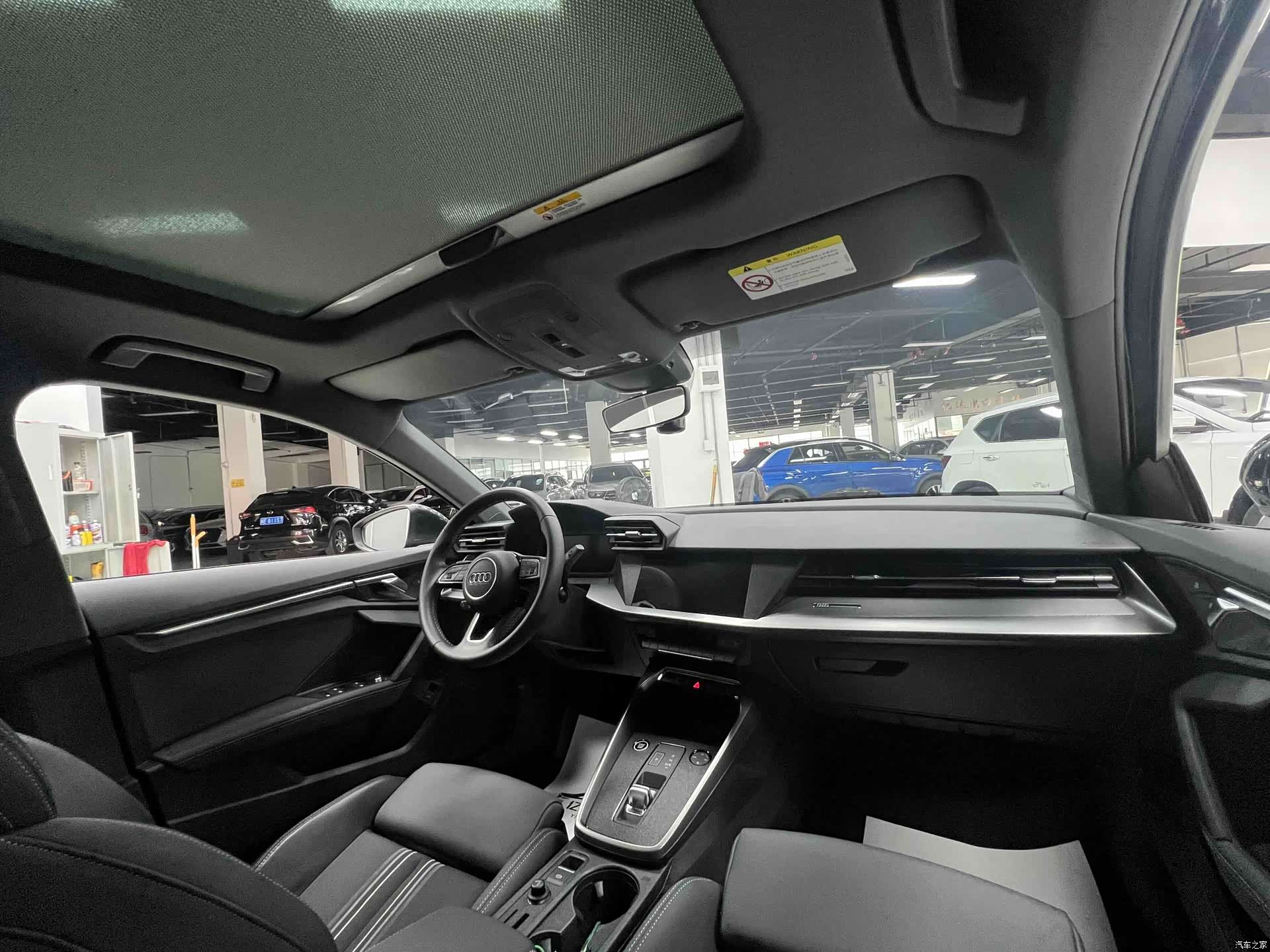 Audi A3, 2023 8