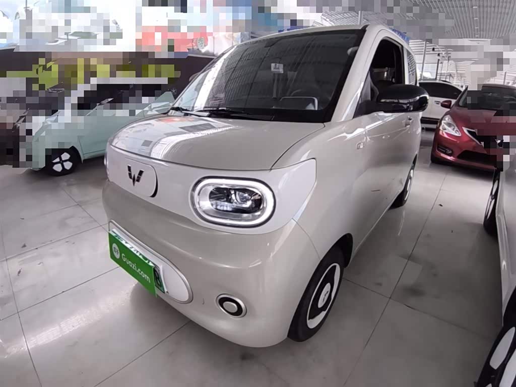 Wuling Mini EV
