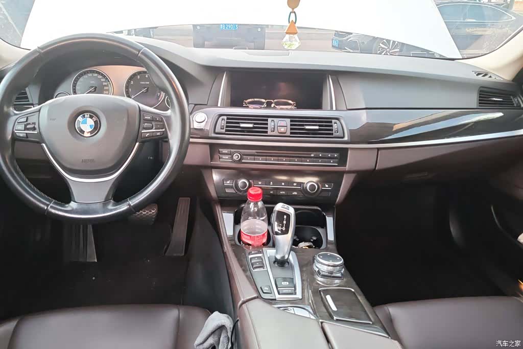 BMW 5 Series, 2016 12