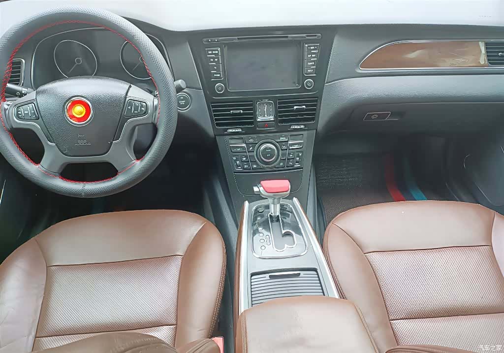Hongqi H7, 2017 8