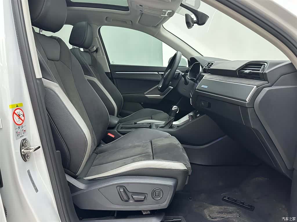 Audi Q3, 2022 17