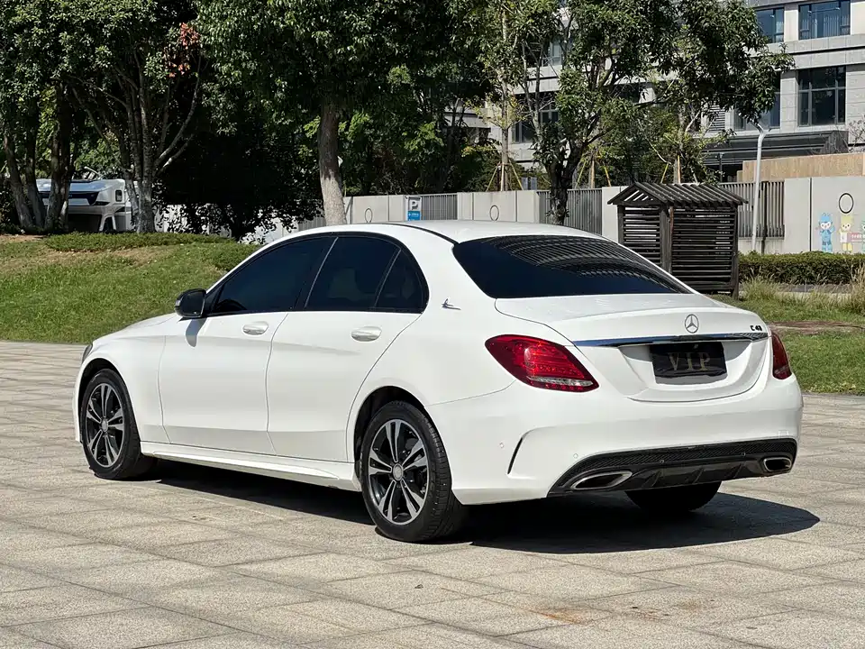 Mercedes-Benz Class C