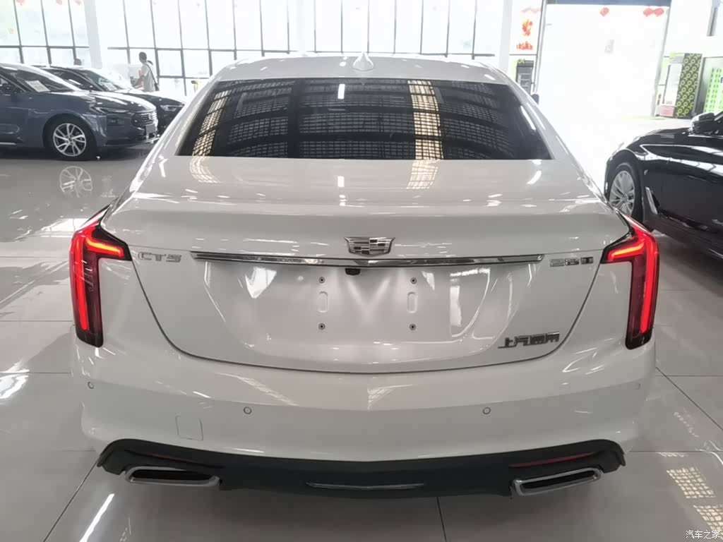 Cadillac CT5, 2023 6