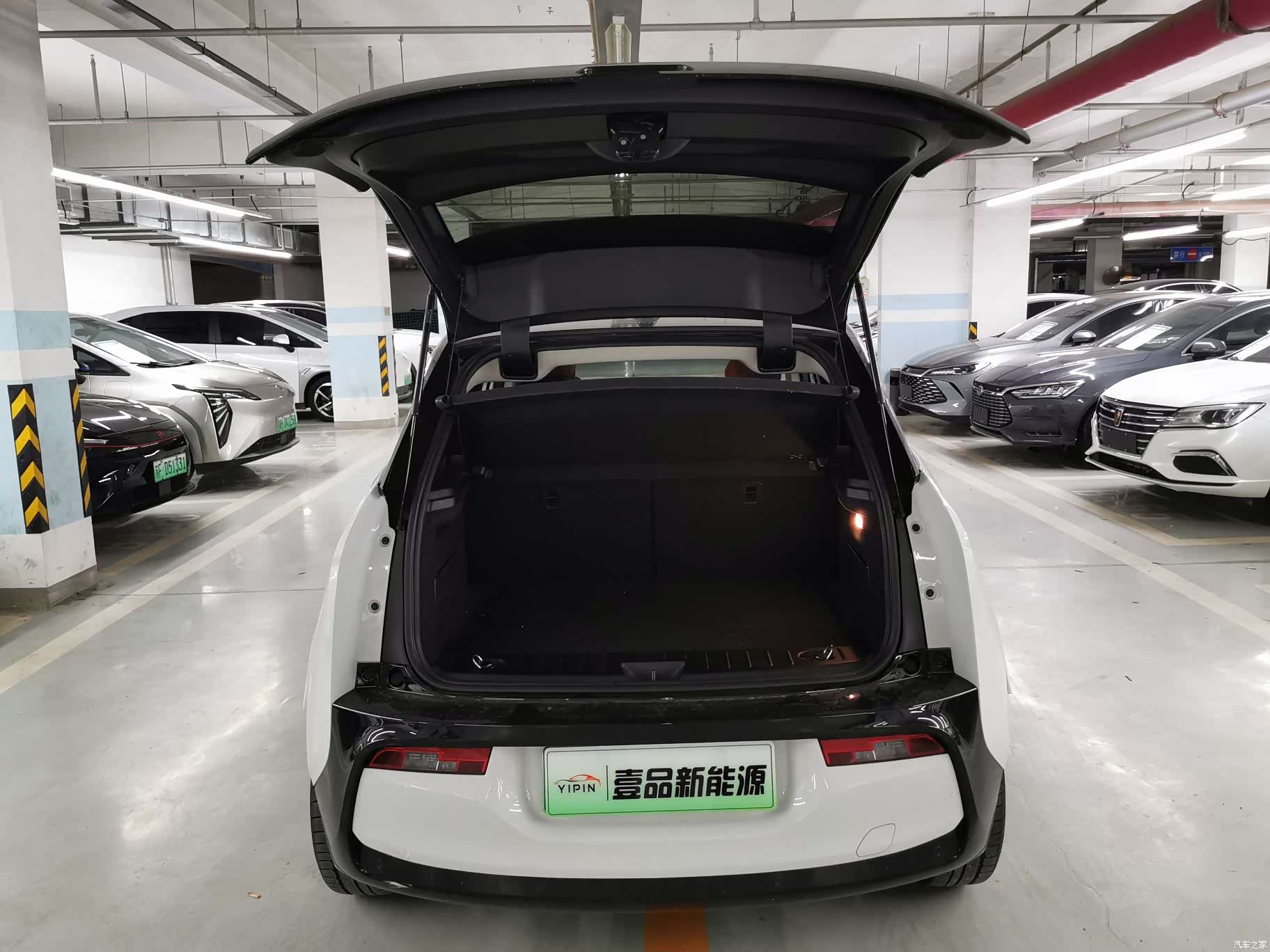BMW i3, 2018 9