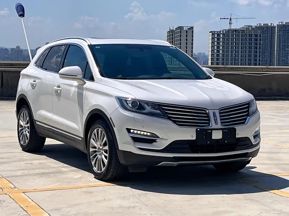 Lincoln MKC