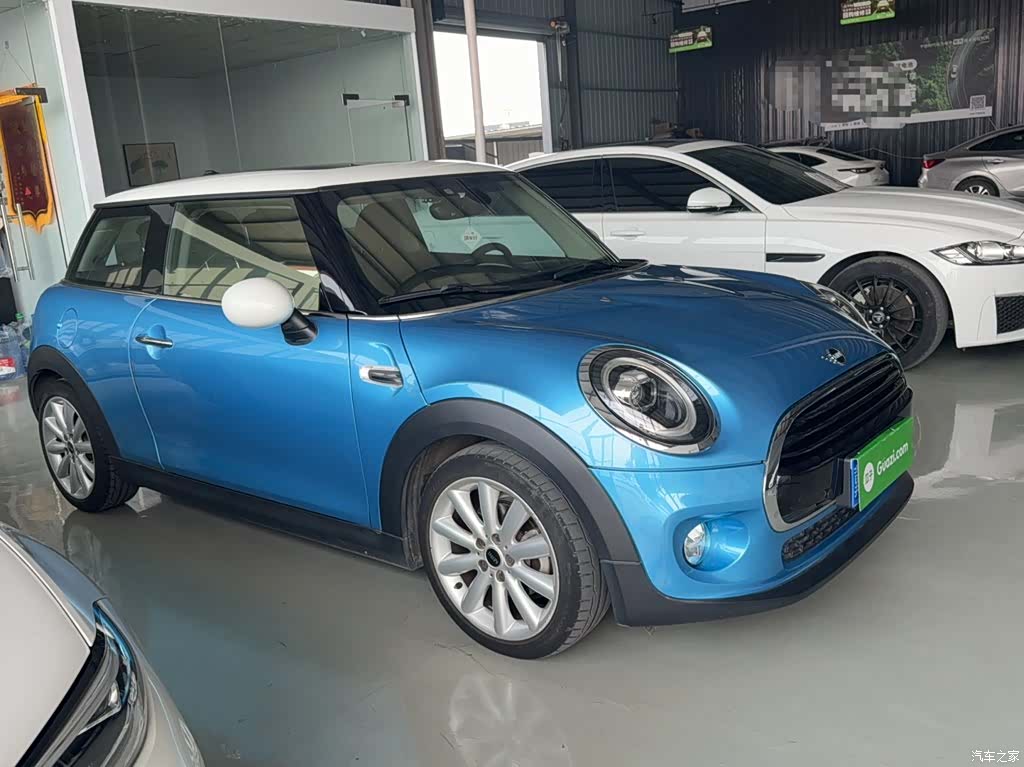 Mini Cooper, 2019 4