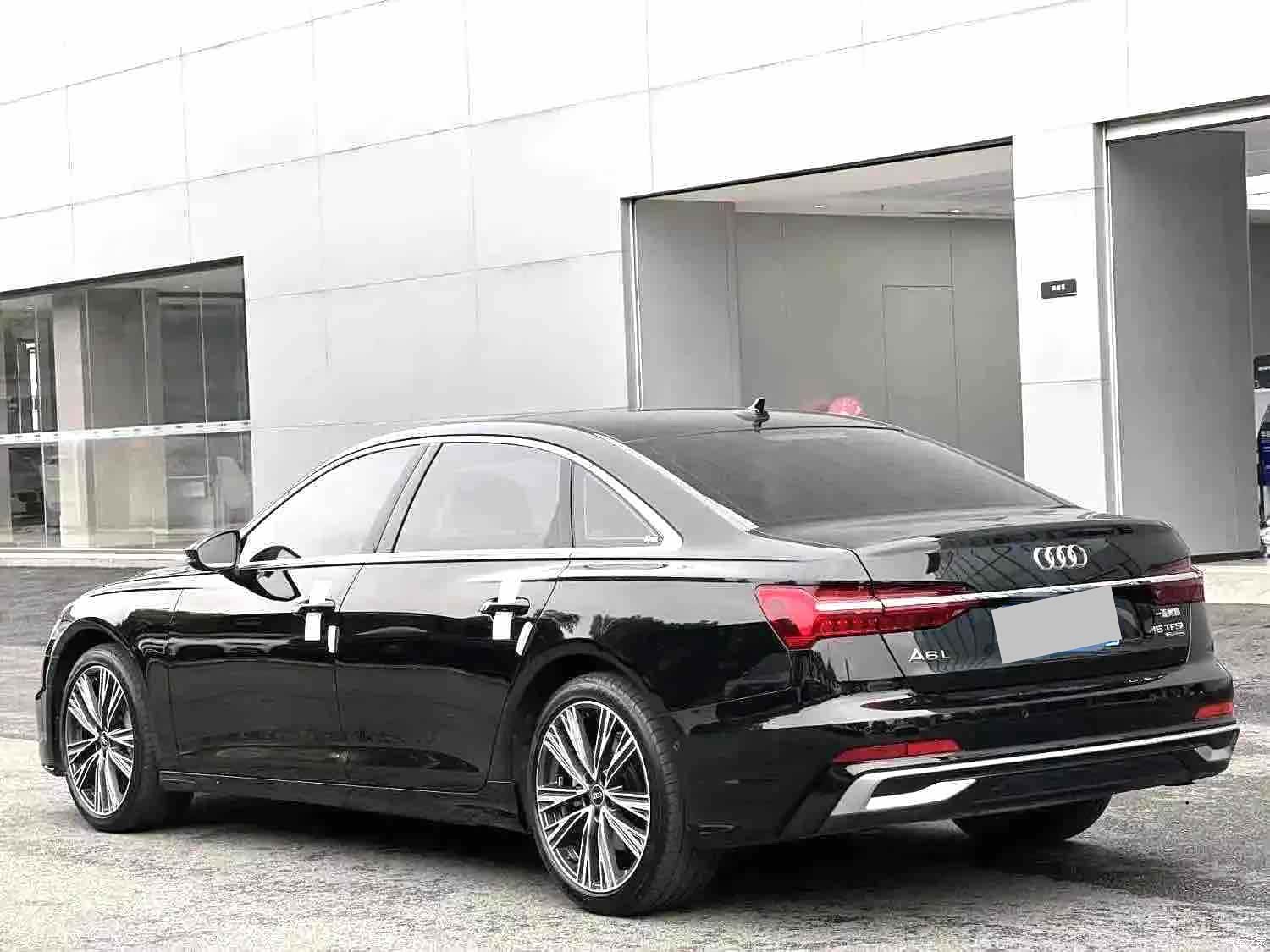 Audi A6L, 2024 7
