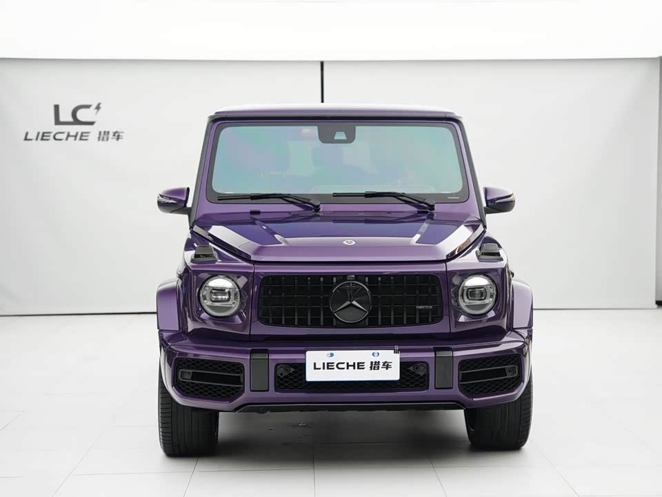 Mercedes-Benz G-class AMG