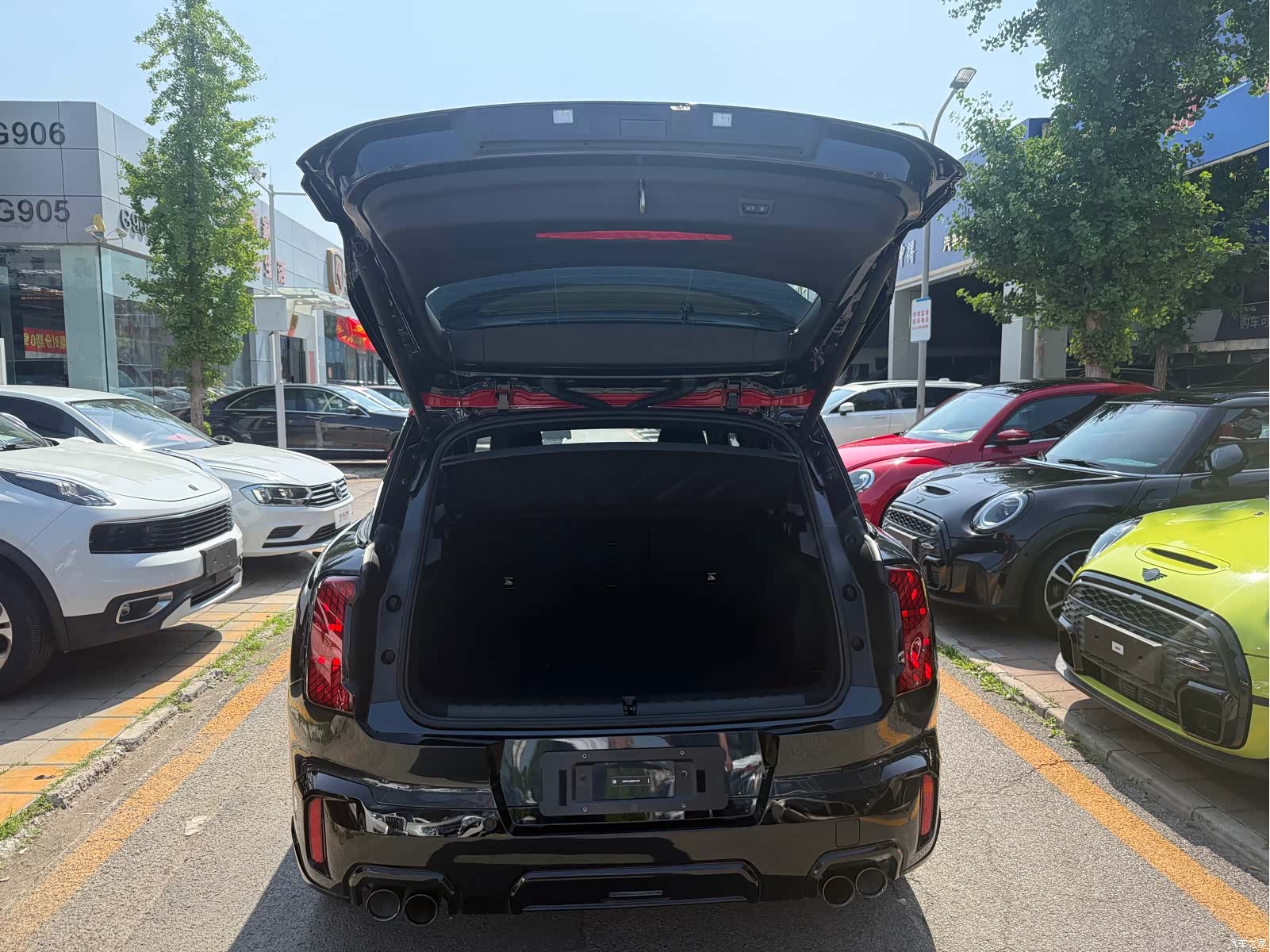 Mini Countryman, 2026 8