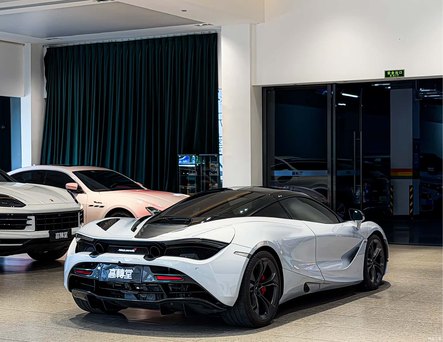 McLaren 720S, 2019 2