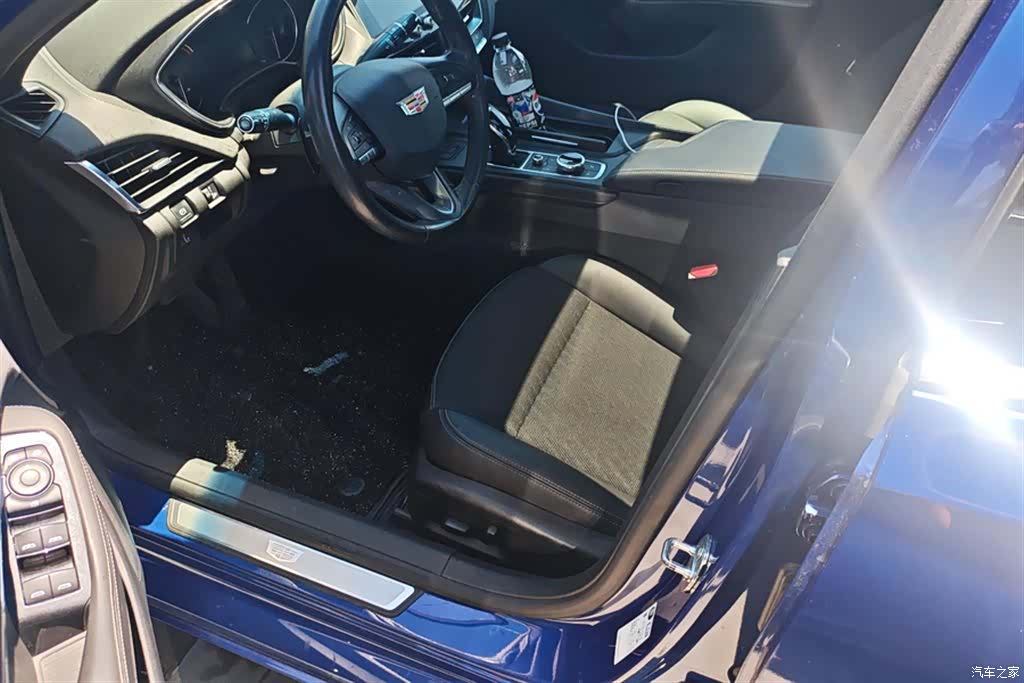 Cadillac CT5, 2020 9