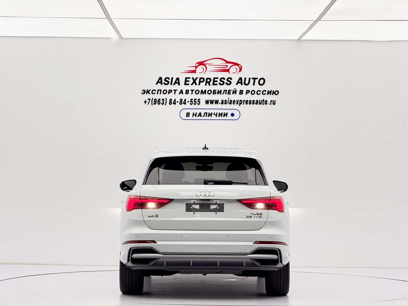 Audi Q3, 2022 все фото