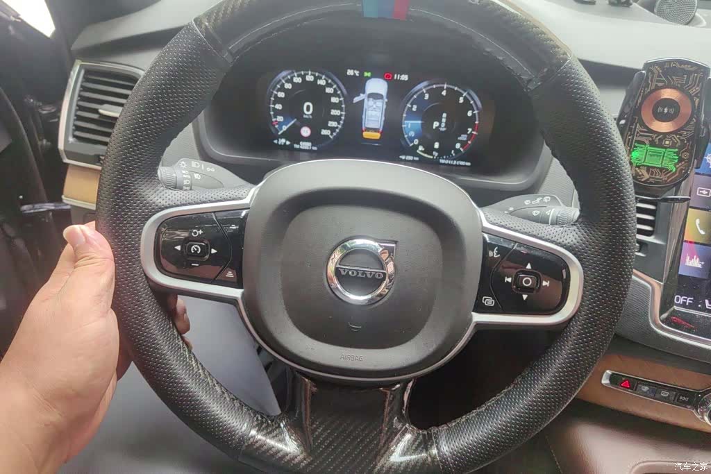 Volvo XC90, 2022 15