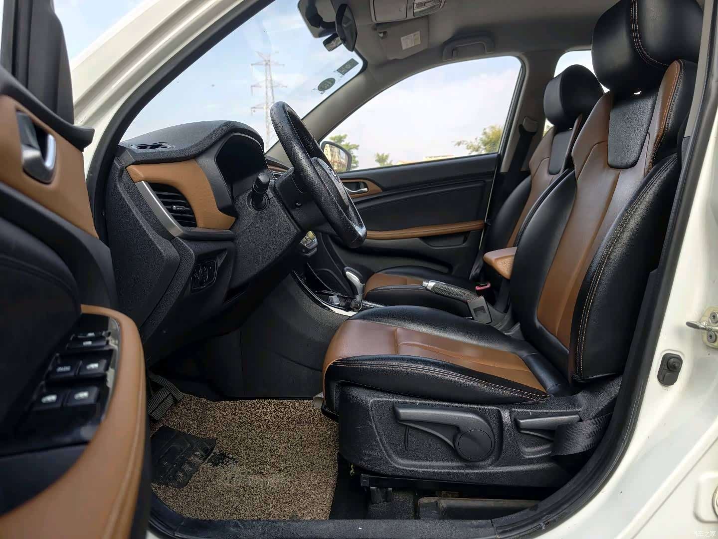 Landwind X2, 2018 10
