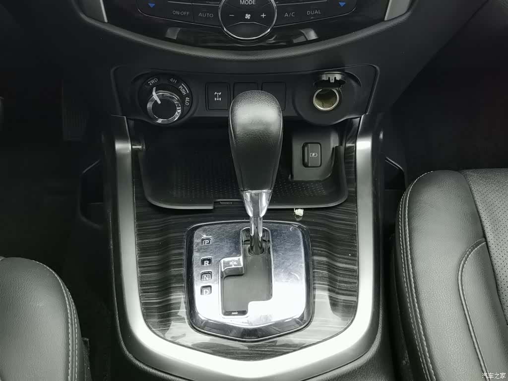 Nissan Terra, 2020 13