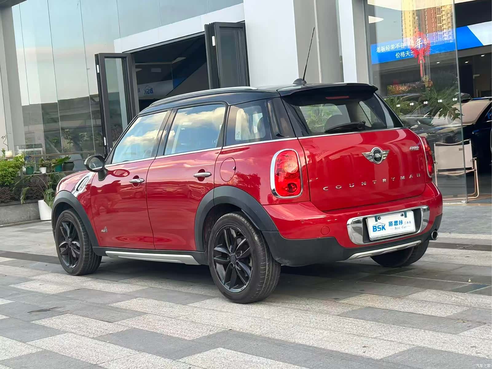 Mini Countryman, 2014 все фото