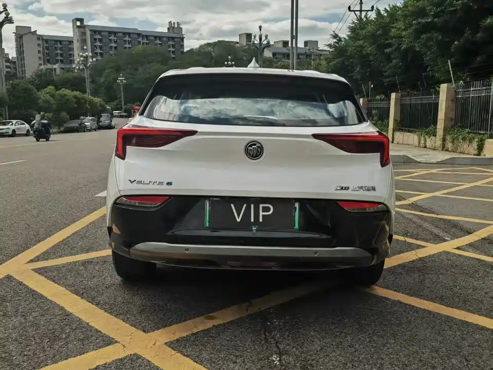 Buick Slightly blue 6