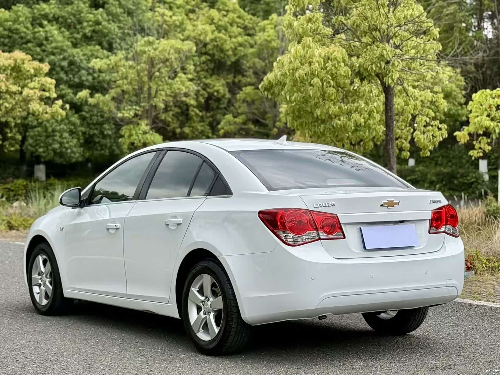 Chevrolet SE, 2014 7