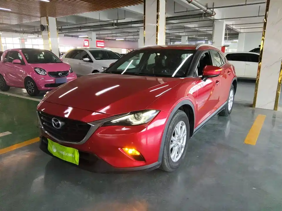 Mazda CX-4