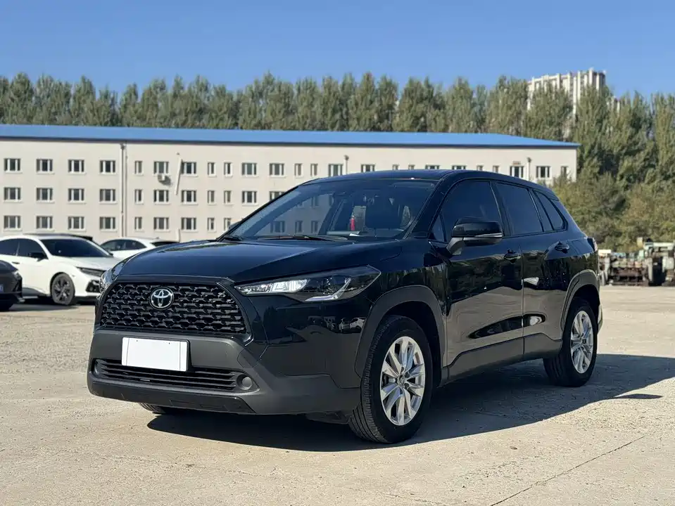 Toyota Corolla Sharp amplifier