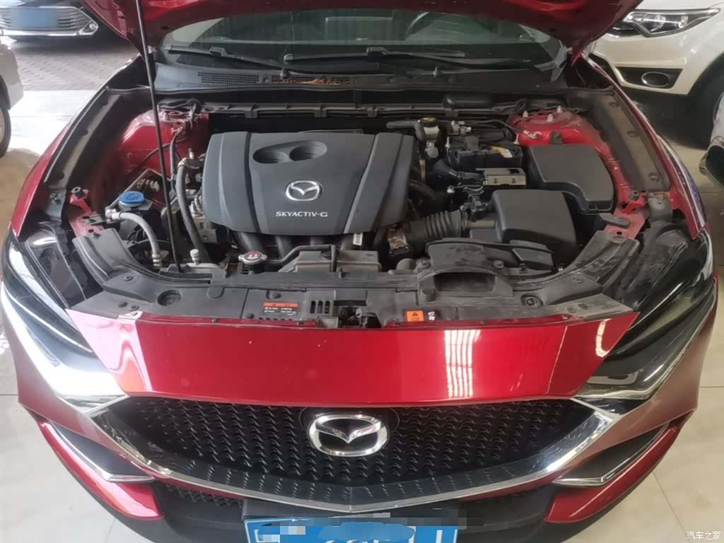 Mazda CX-4, 2020 20