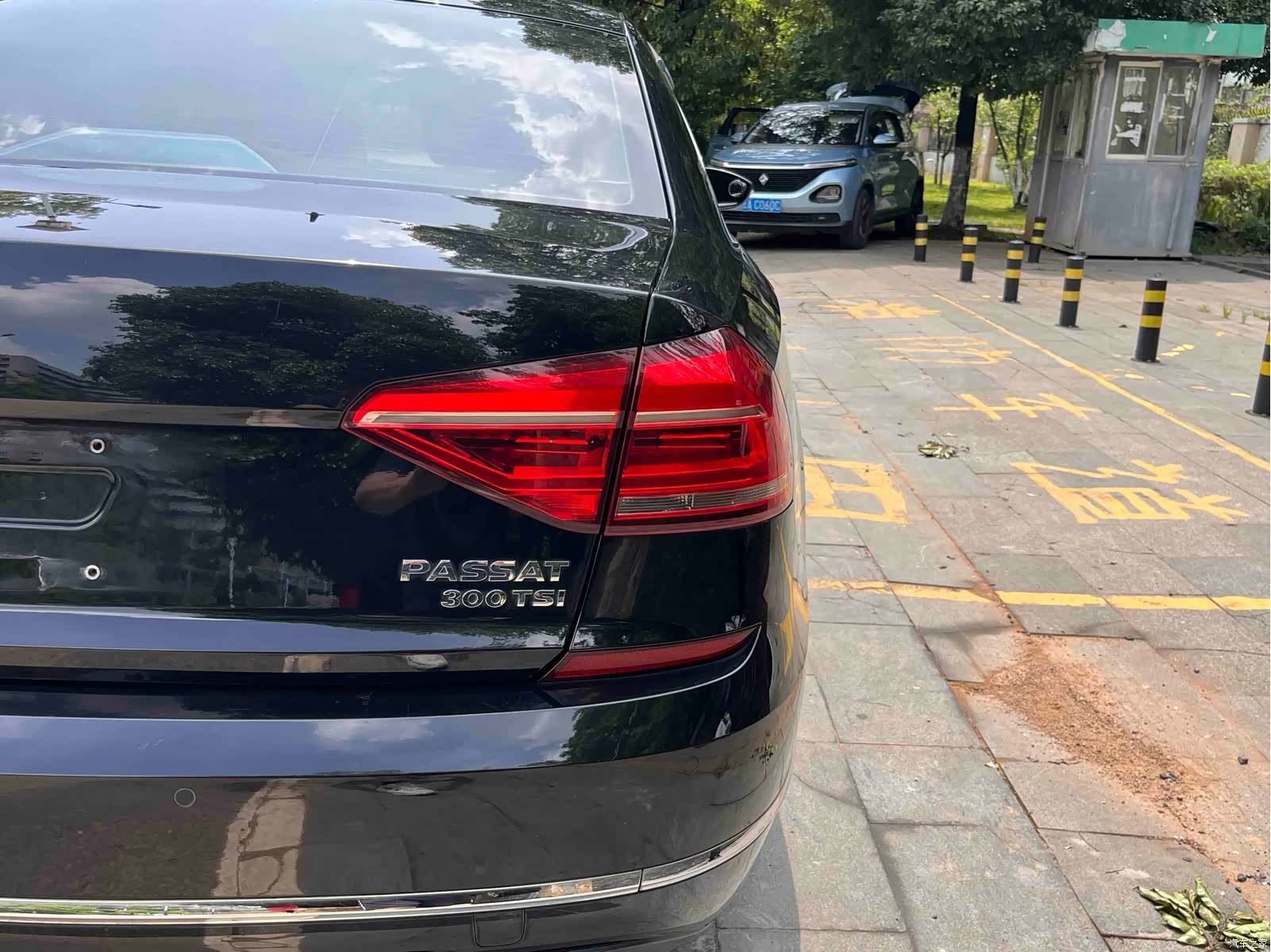 Volkswagen Passat, 2017 13