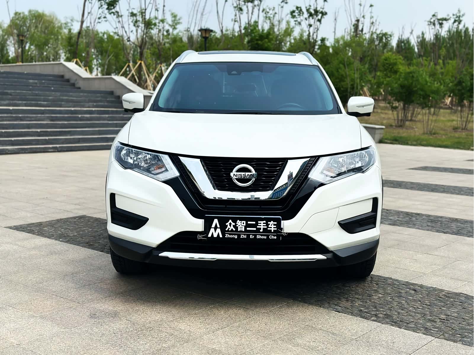 Nissan X-Trail, 2024 2